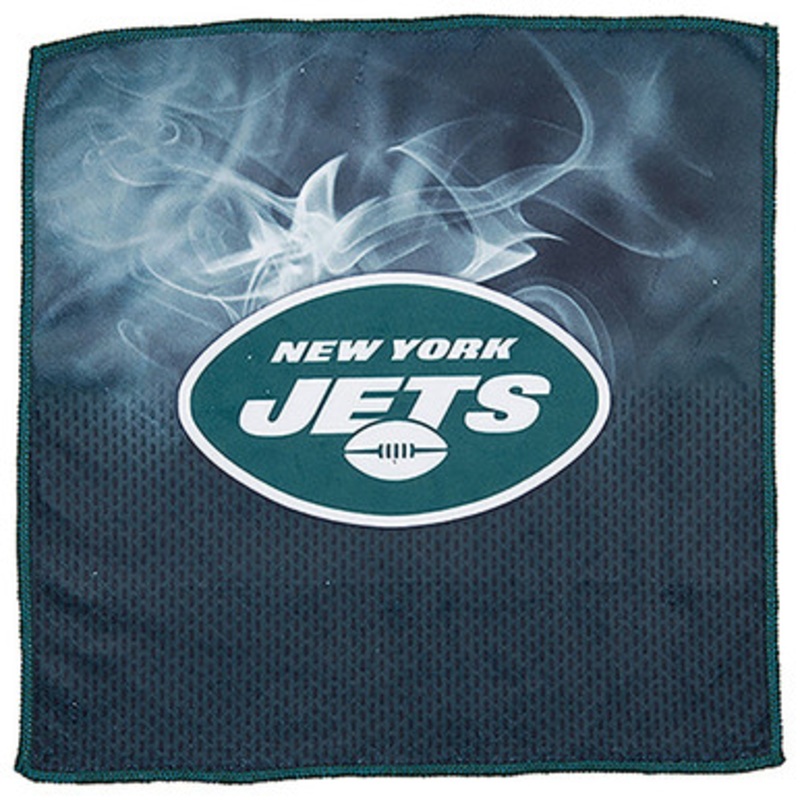 KR Strikeforce NFL on Fire Towel New York Jets