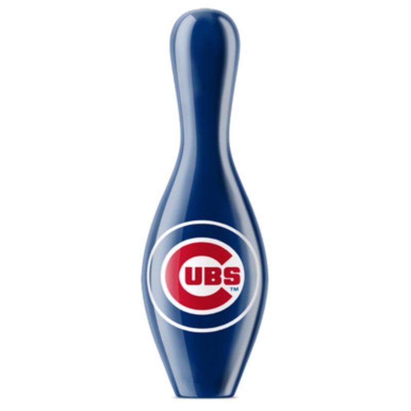 OTBB Chicago Cubs Bowling Pin
