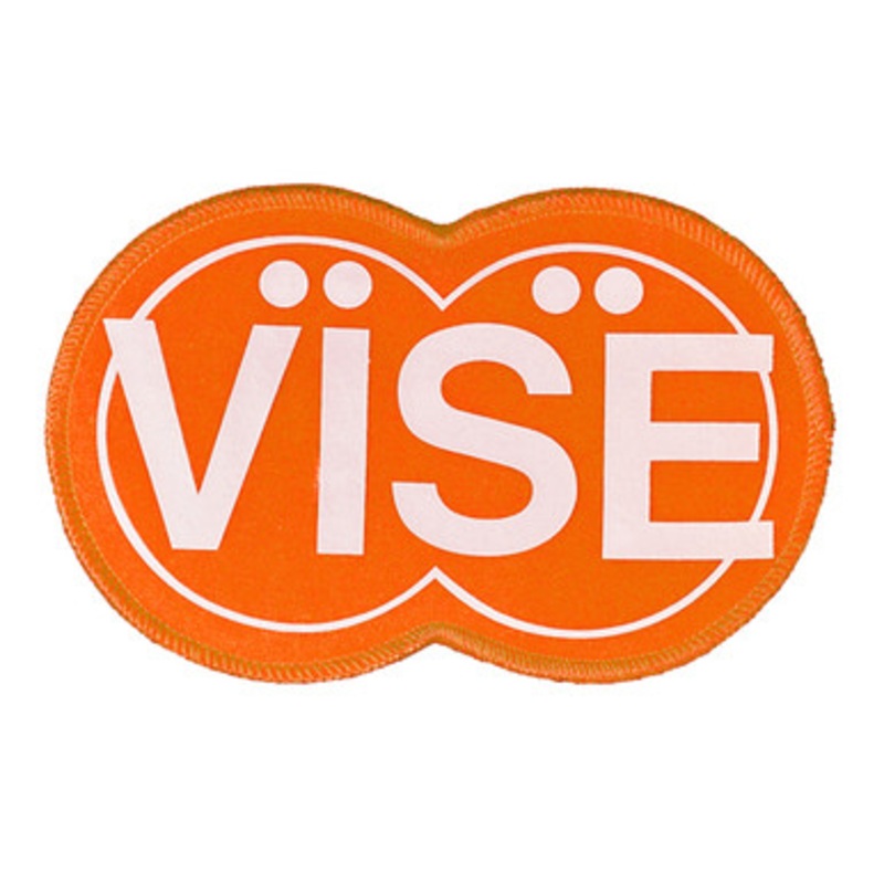 Vise Shammy Pad Orange