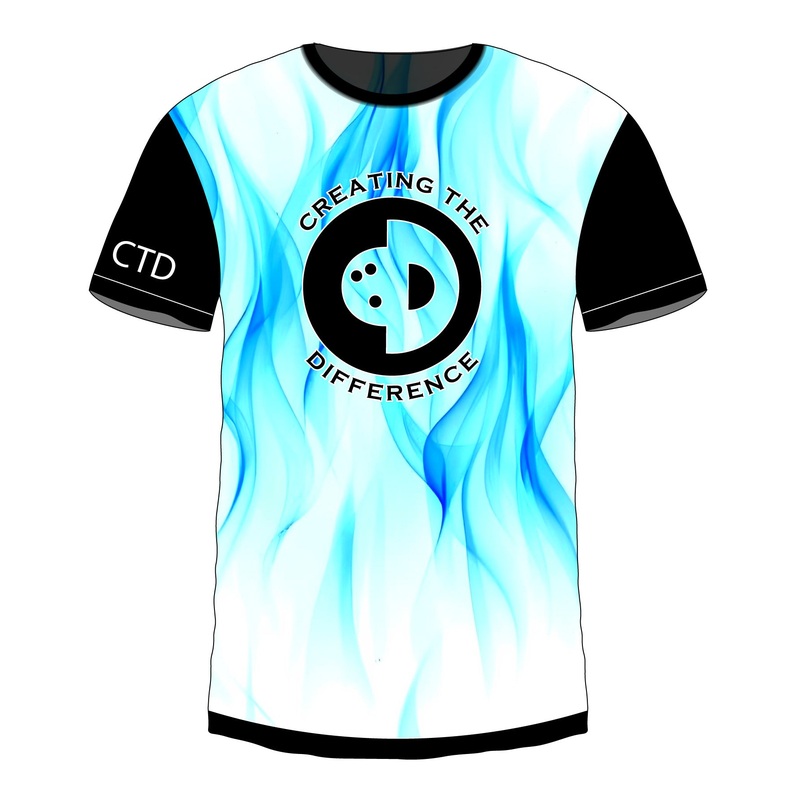 Ablaze 8 Jersey