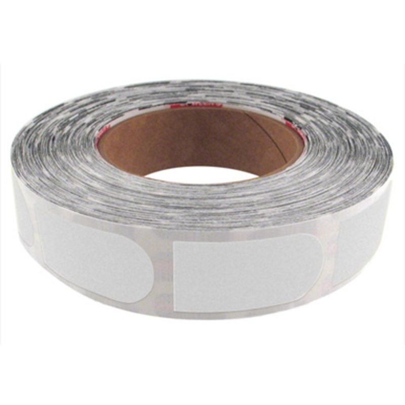 AMF Bowlers Tape White 3/4 500 Piece Roll