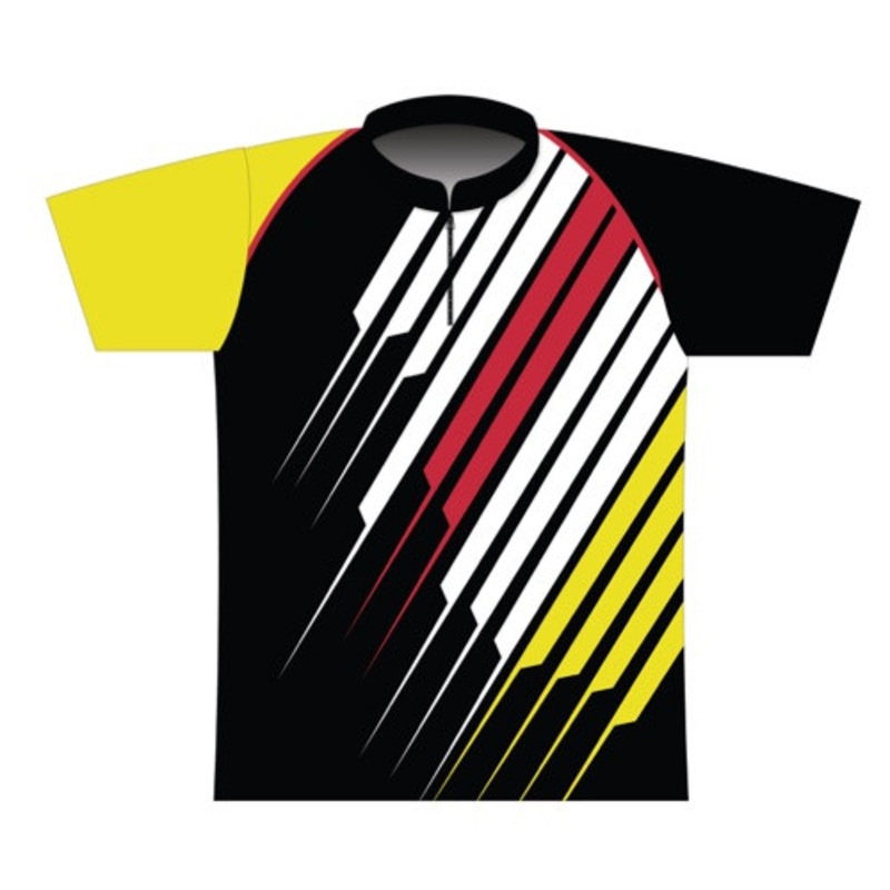BBR Buddies 004 Dye Sublimated Jersey