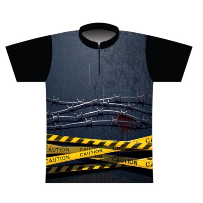 BBR Buddies 008 Dye Sublimated Jersey