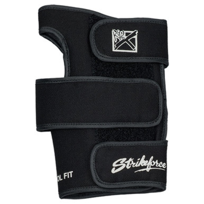 KR Strikeforce Kool Fit Positioner Wrist Support Black