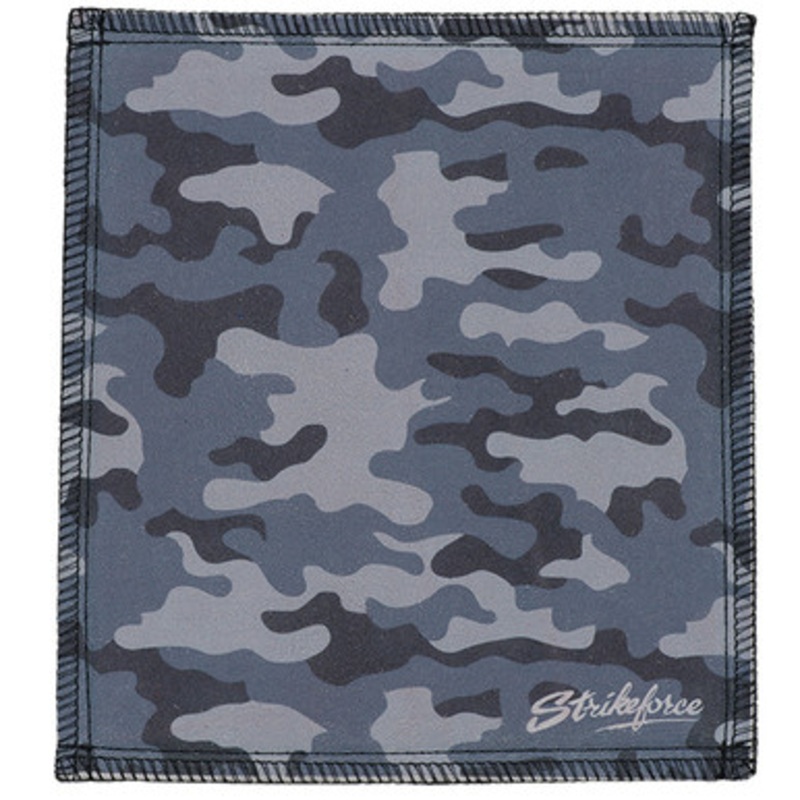 KR Strikeforce Shammy Grey Camo/Black