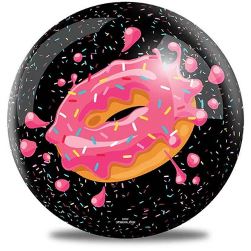 KR Strikeforce Sprinkle Donuts Bowling Ball