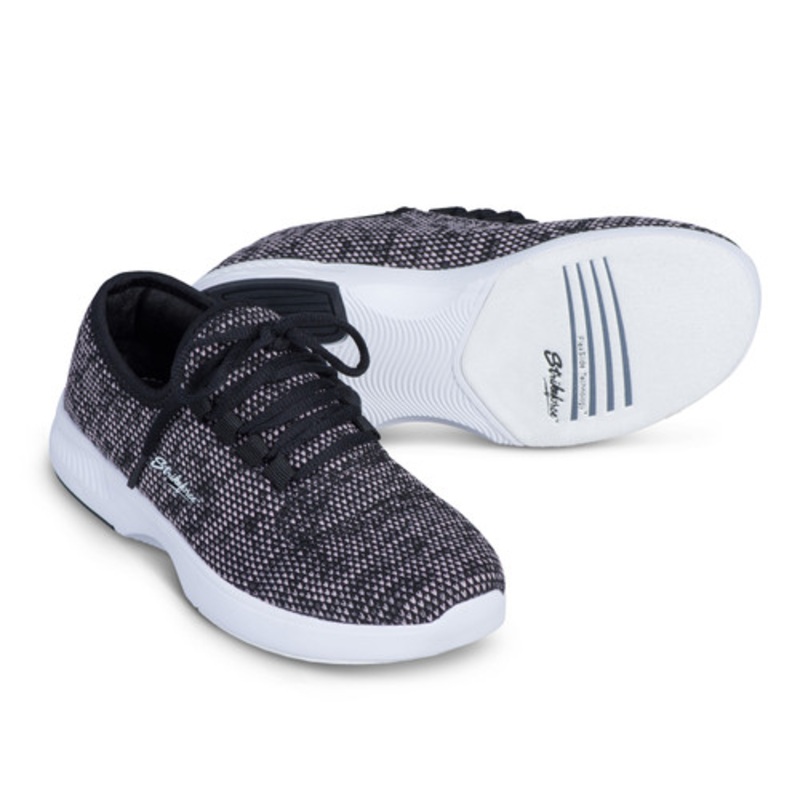 KR Strikeforce Women’s Maui Bowling Shoes – Black/Plum