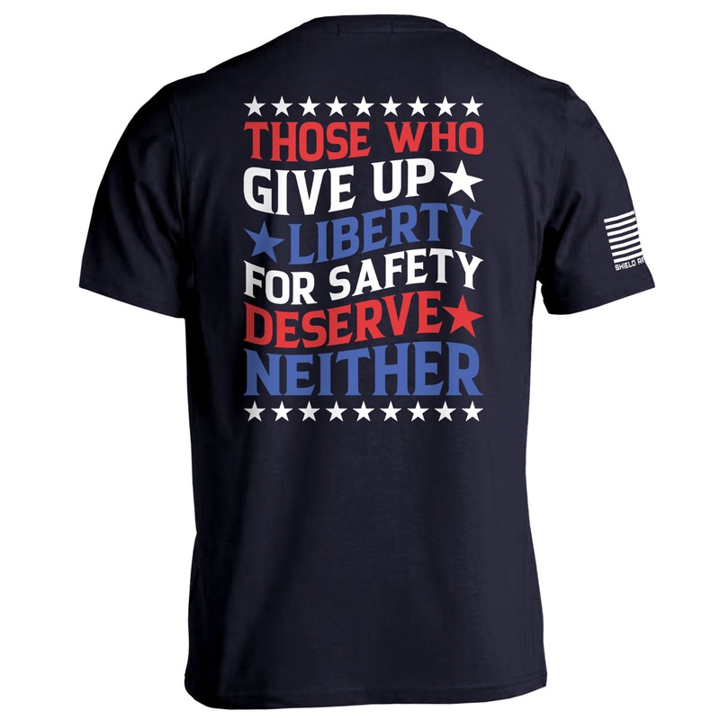 Those Who Give Up Liberty For Safety