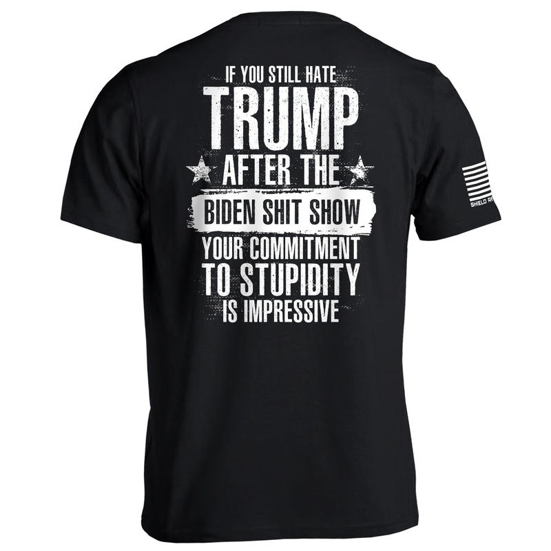 Your Commitment To Stupidity Is Impressive