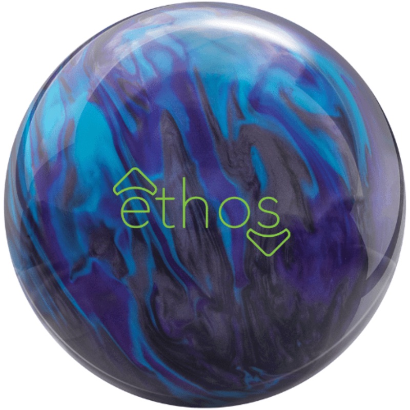 Brunswick Ethos Bowling Ball|12 lbs.|13 lbs.|14 lbs.|15 lbs.|16 lbs.