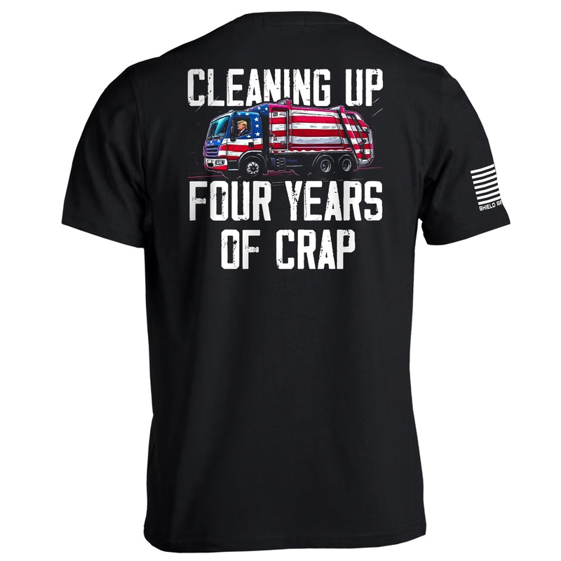 Cleaning Up Four Years of Crap