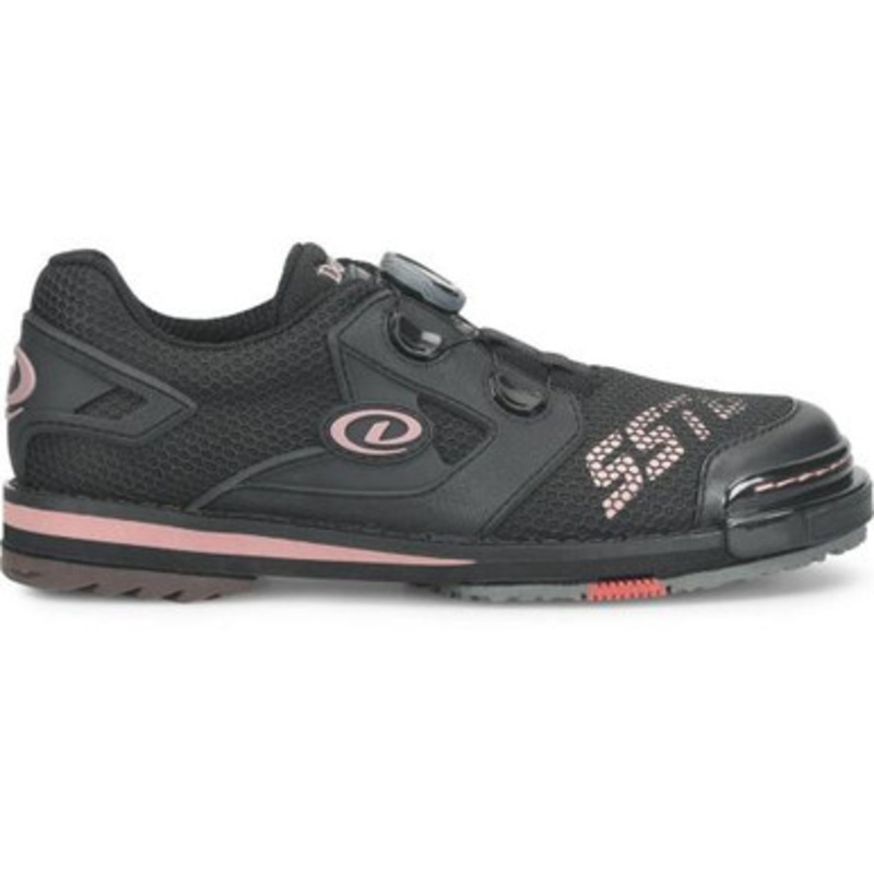 Dexter SST 8 Power-Frame Women’s Bowling Shoes Black/Dusty Pink