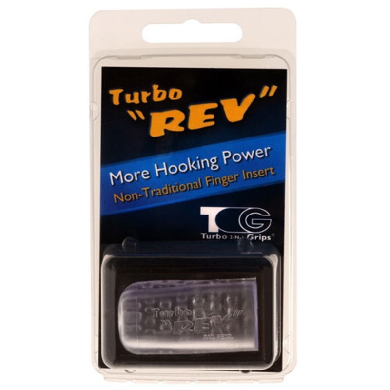 Turbo Rev Finger Gripper