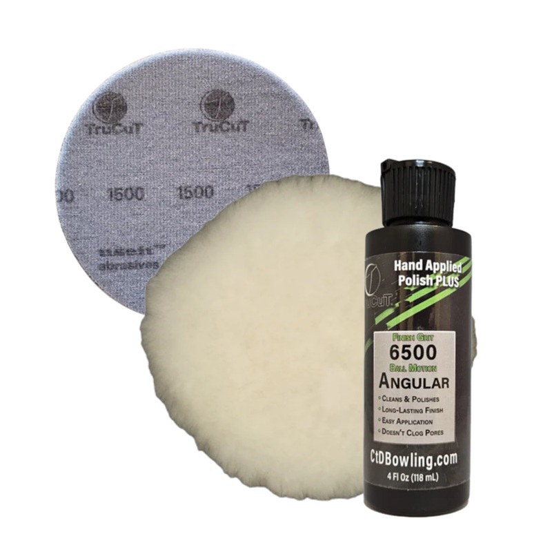 1500 Grit Polish Pack|5″|6″