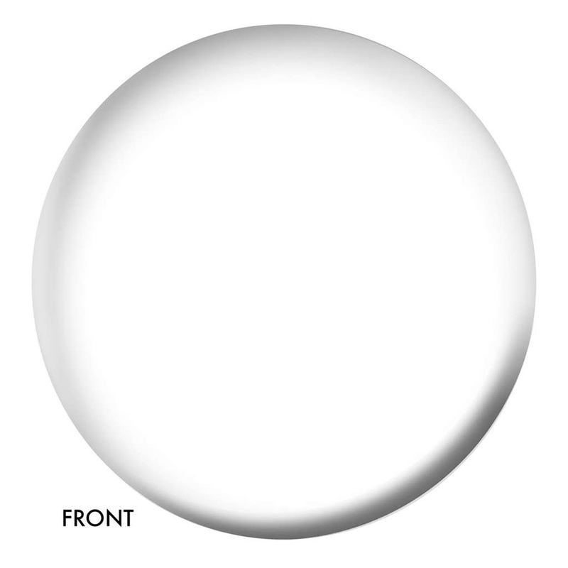 Billiard Bowling Ball- Cue Ball