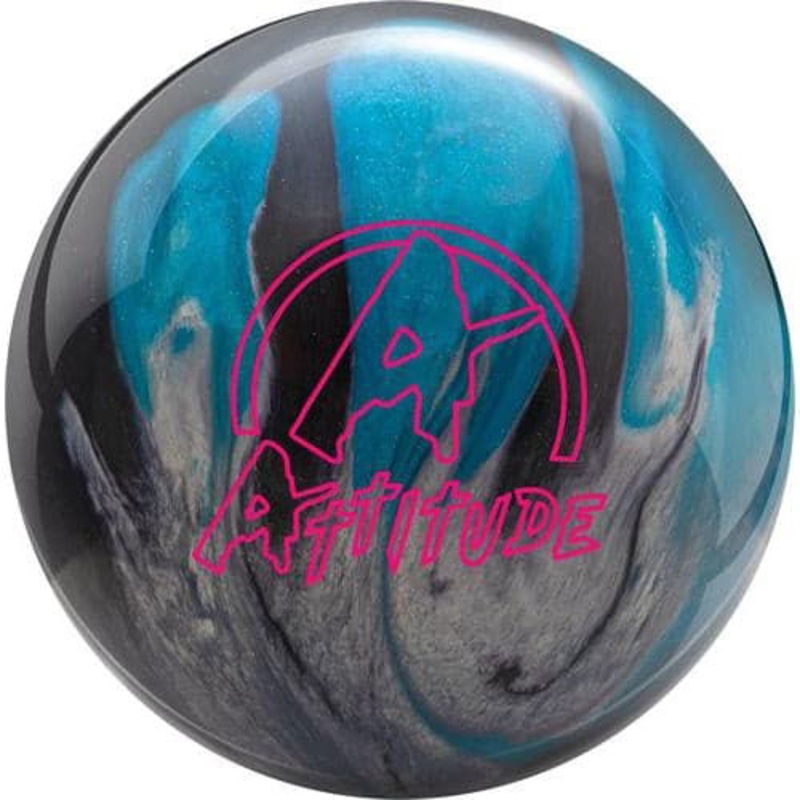 Brunswick Attitude Pearl Bowling Ball