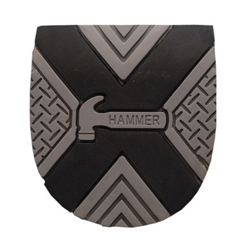 Hammer Interchangeable Traditional Heel