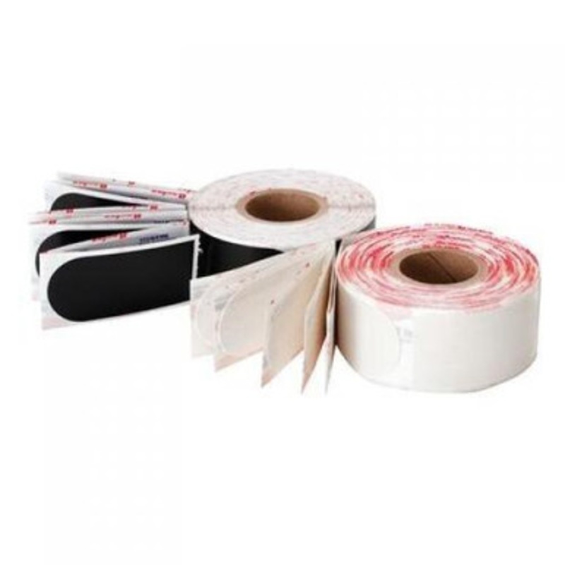 Master Insert Tape 1 White Textured 100 Roll