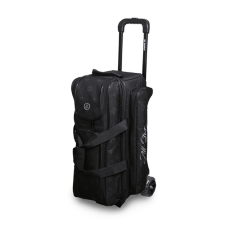 Roto Grip 3 Ball All-Star Edition Roller Blackout