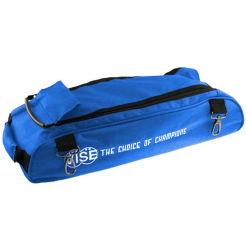 Vise Add On Shoe Tote Bag Blue