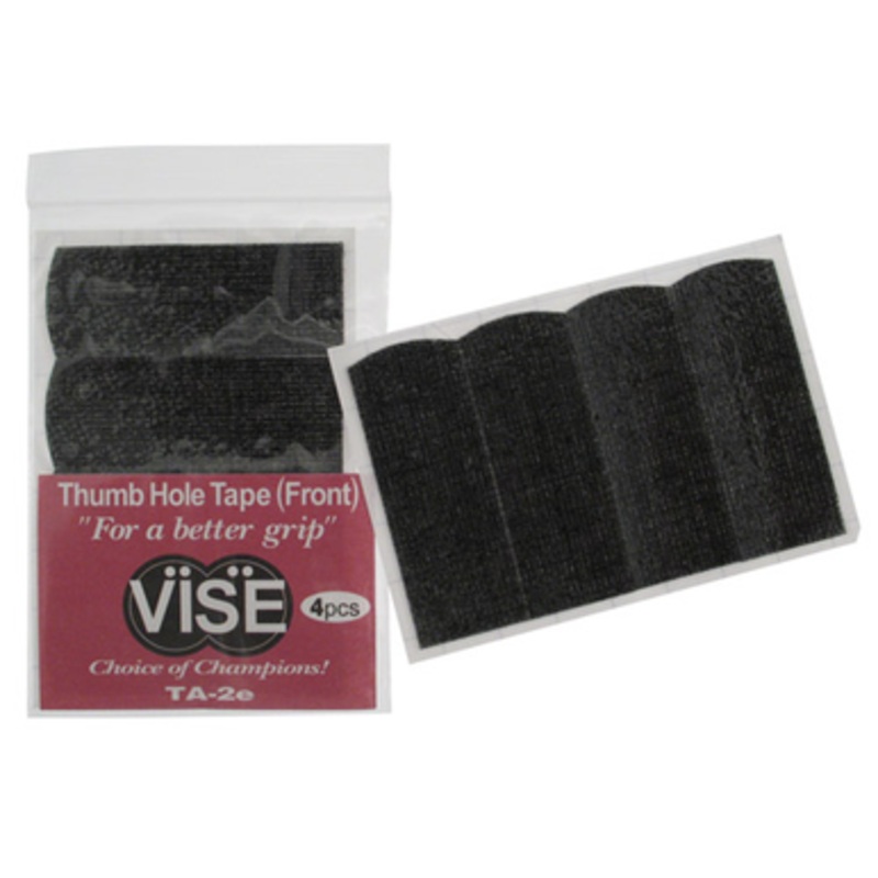 Vise Thumb Tape TA-2E – 12 Packages of 4 Pieces