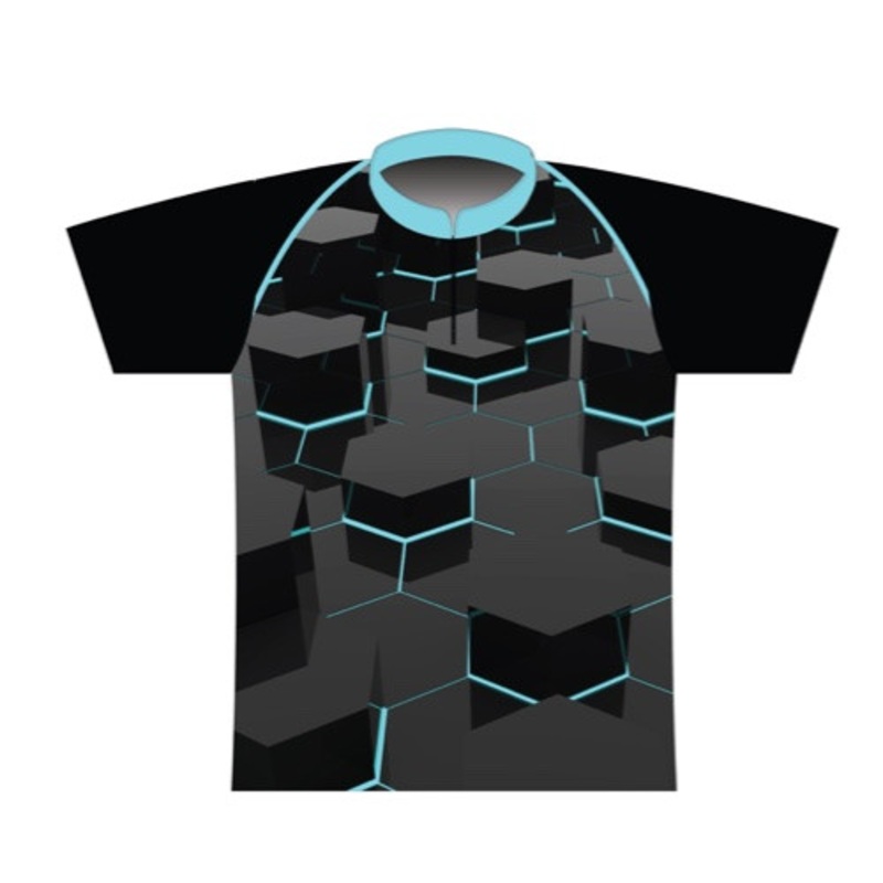 BBR Buddies 020 Dye Sublimated Jersey