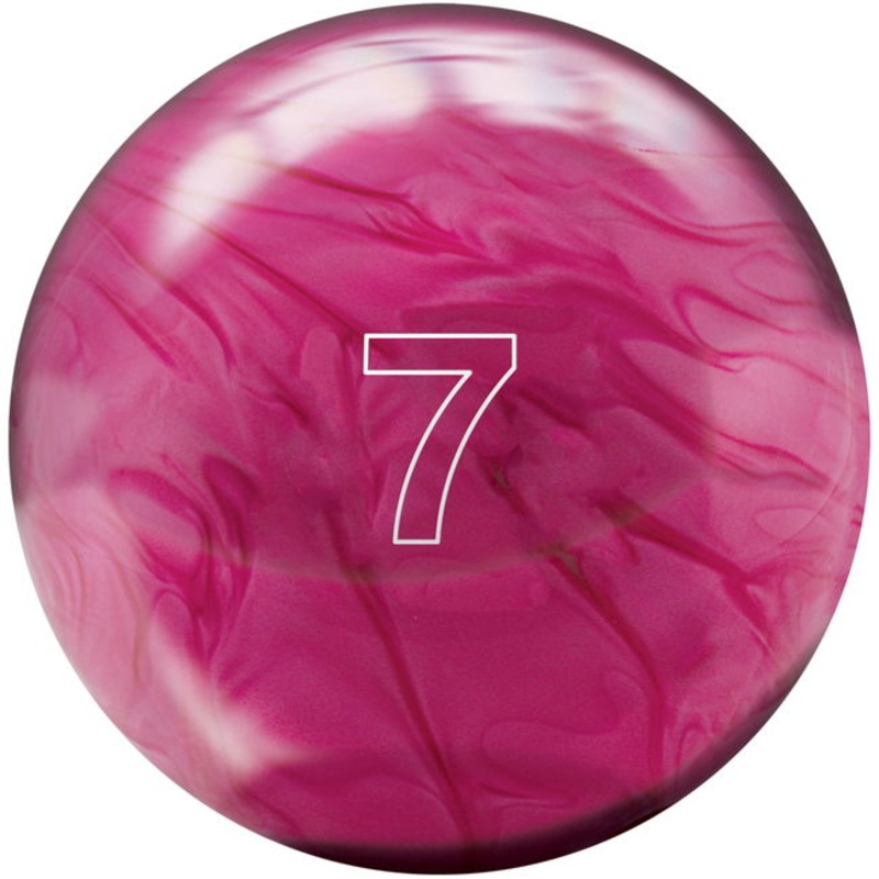 Brunswick MyBall House Ball 7# Drilled/Undrilled