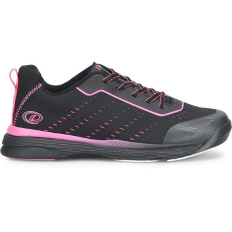 Dexter Trixie Women’s Bowling Shoes Black/Pink