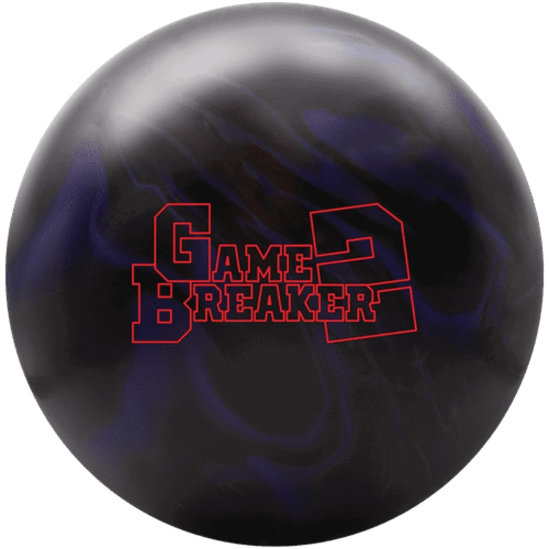Ebonite Game Breaker 2 Bowling Ball