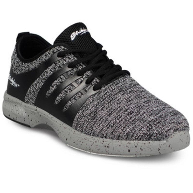 KR Strikeforce Men’s Commander Bowling Shoes Charcoal