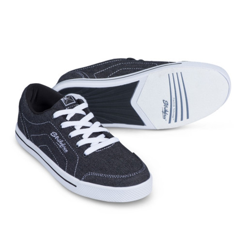 KR Strikeforce Women’s Laguna Bowling Shoes – Black