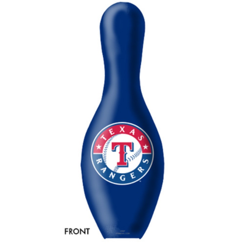 OTBB Texas Rangers Bowling Pin