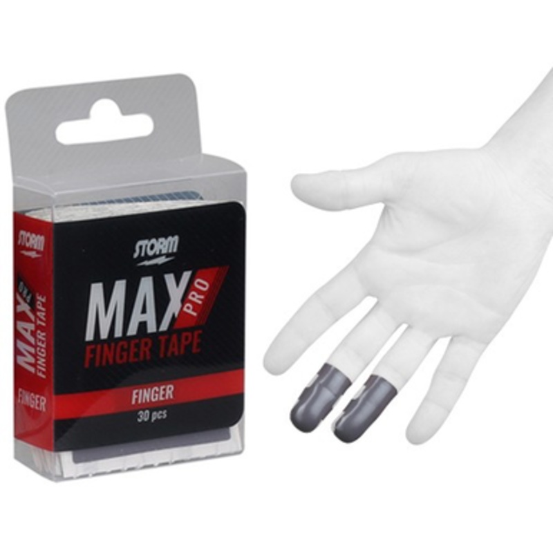 Storm Max Pro Finger Grip Tape Pre-Cut Pack of 30