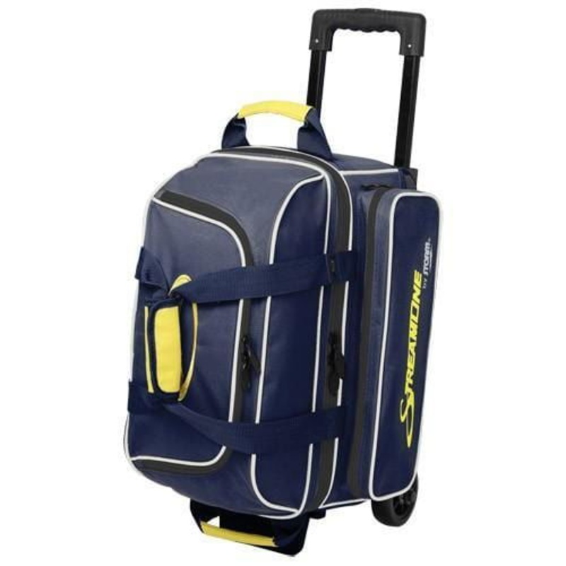 Storm Streamline 2 Navy/Grey/Yellow Bowling Bag