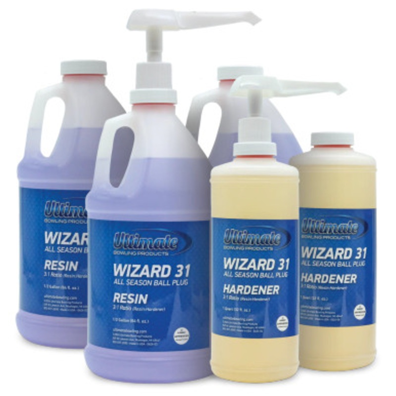 Ultimate Wizard 31 Epoxy Ball Plug 2 Gallon Kit – All Season