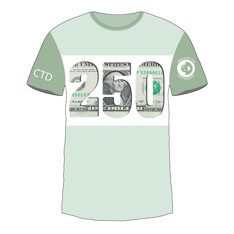 $250 Game Jersey