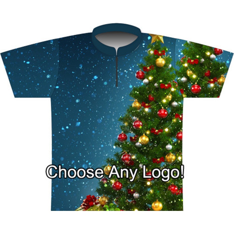 BBR Christmas Tree Sublimated Jersey