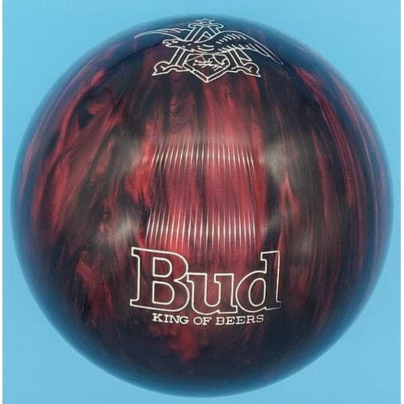 Bud Bowling Ball 16 lbs.