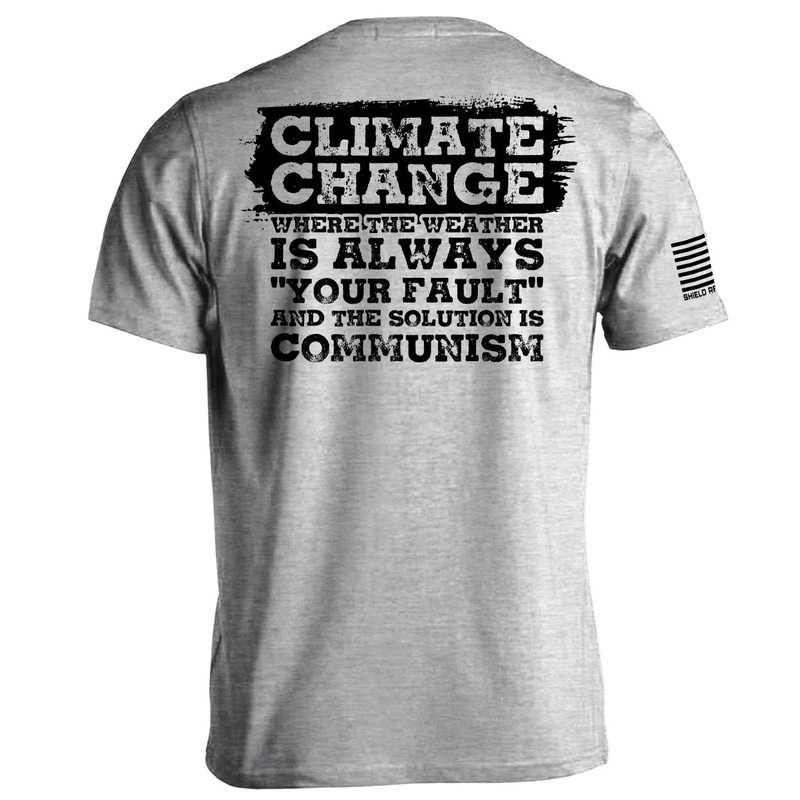 Climate Change The Solution Is Communism