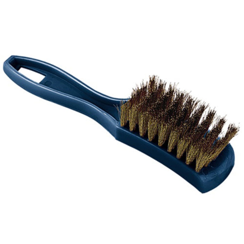 Ebonite Brass Shoe Brush