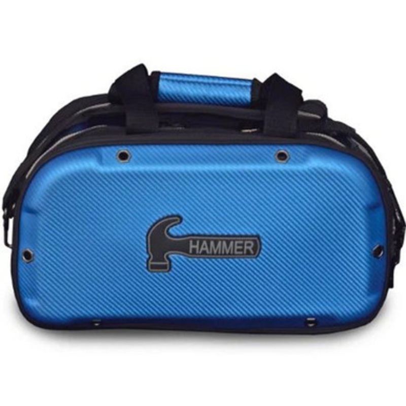 Hammer Carbon Shield Double Tote Bag Blue