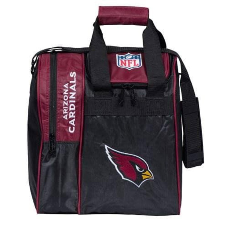 NFL 2020 Arizona Cardinals Single Tote Bowling Bag