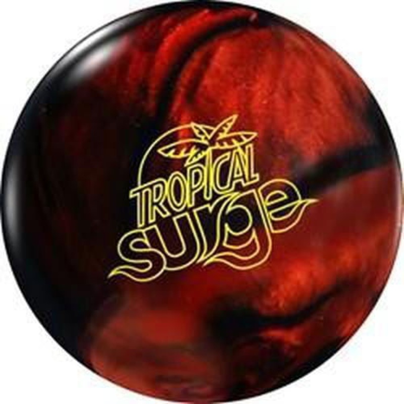 Storm Tropical Surge Hybrid Black/Copper Bowling Ball