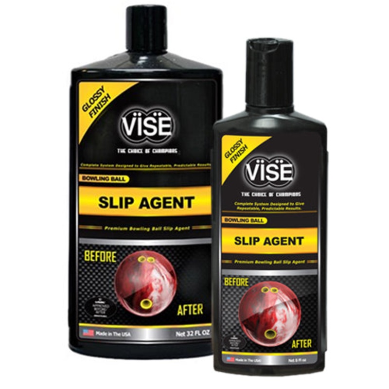 VISE Slip Agent Ball Polish 8 oz – 32 oz