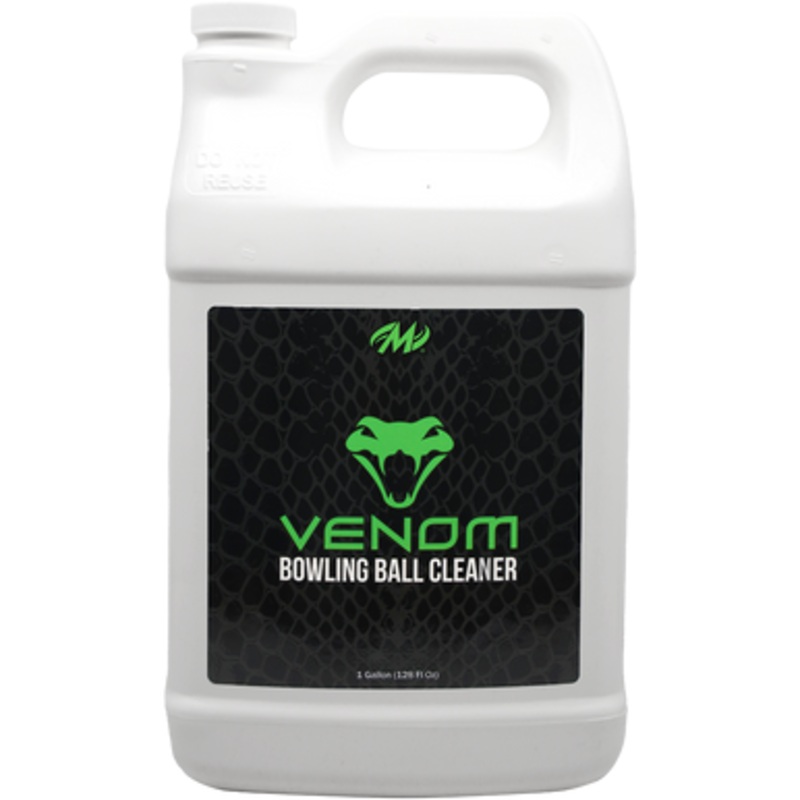Motiv Venom Bowling Ball Cleaner – 1 Gallon
