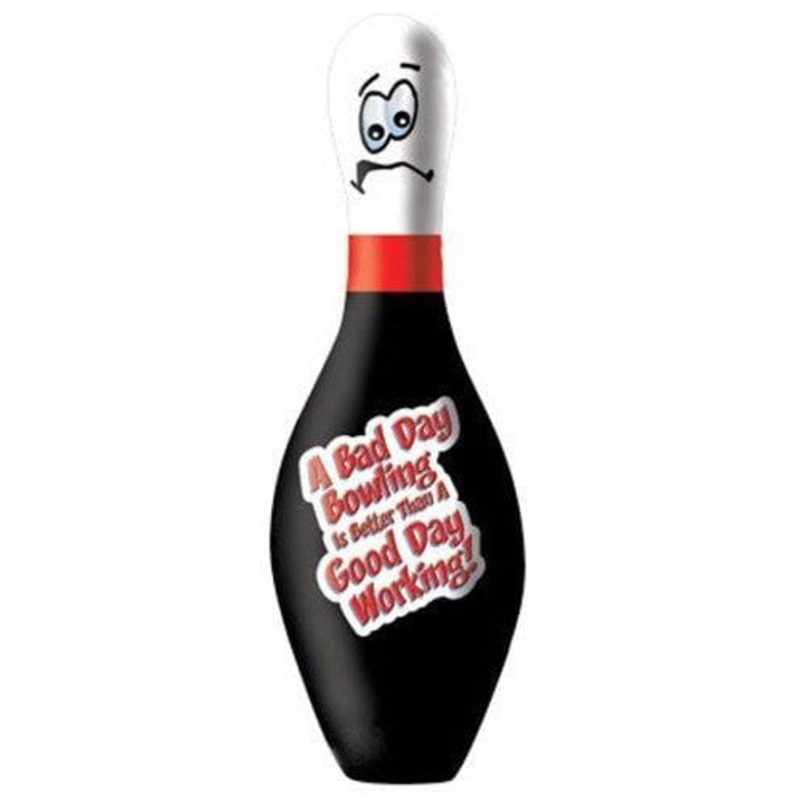 OnTheBallBowling Bad Day Bowling Bowling Pin