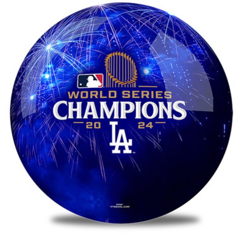 OTBB 2024 World Series Champion Los Angeles Bowling Ball