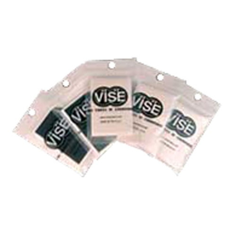VISE Fitting Tape Black 1 DOZEN