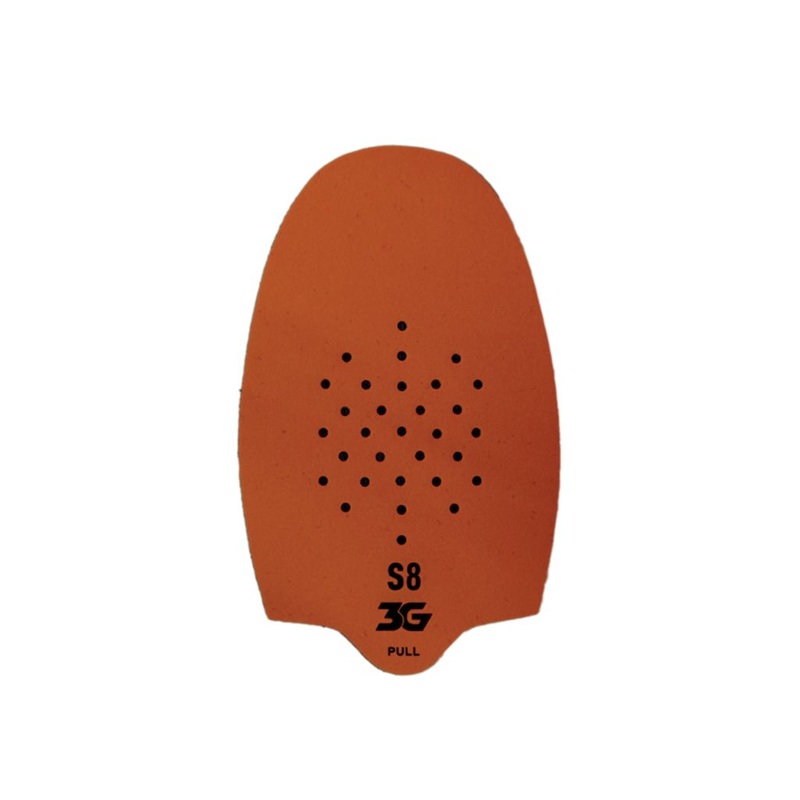 3G Formula Replacement Slide Sole For Bowling Shoes – S8