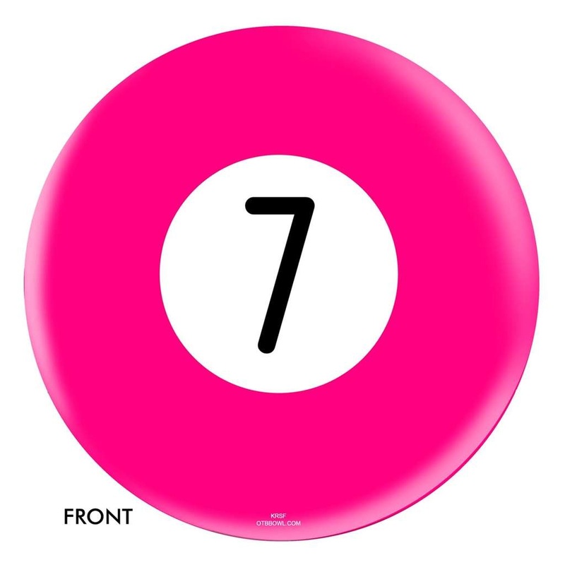 Billiard Bowling Ball- 7 Ball|10|12|14|15|16|8